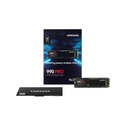 Samsung SSD 990 PRO NVMe M.2 1TB