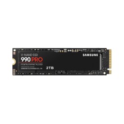 Samsung 990 PRO NVMe M.2 SSD 2TB