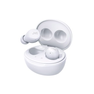 JVC HA-A6T Auricolare True Wireless Stereo (TWS) In-ear Musica e Chiamate Bluetooth Bianco