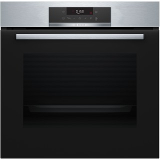 Bosch Serie 2 HBA172BS0 Forno da incasso 60 x 60 cm Acciaio Classe A