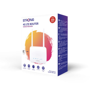 Strong 4GROUTER350M dispositivo di rete cellulare Router di rete cellulare