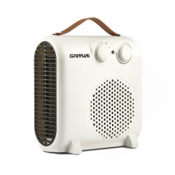 G3 Ferrari G60029 stufetta elettrica Interno Bianco 2000 W Riscaldatore ambiente elettrico con ventilatore