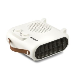 G3 Ferrari G60029 stufetta elettrica Interno Bianco 2000 W Riscaldatore ambiente elettrico con ventilatore