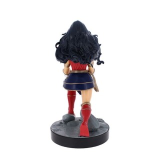 Cable Guys Wonder Woman Supporto passivo Controller per videogiochi, Telefono cellulare smartphone Multicolore