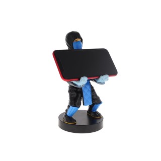 Exquisite Gaming Sub Zero Cable Guy Phone and Controller Holder Personaggio da collezione