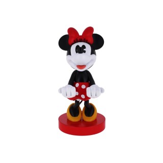 Exquisite Gaming Cable Guys Minnie Mouse Supporto passivo Controller per videogiochi, Telefono cellulare smartphone Multicolore