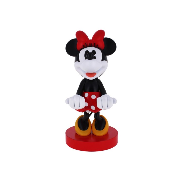 Exquisite Gaming Cable Guys Minnie Mouse Supporto passivo Controller per videogiochi, Telefono cellulare smartphone Multicolore