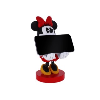 Exquisite Gaming Cable Guys Minnie Mouse Supporto passivo Controller per videogiochi, Telefono cellulare smartphone Multicolore