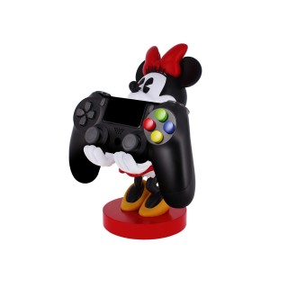 Exquisite Gaming Cable Guys Minnie Mouse Supporto passivo Controller per videogiochi, Telefono cellulare smartphone Multicolore