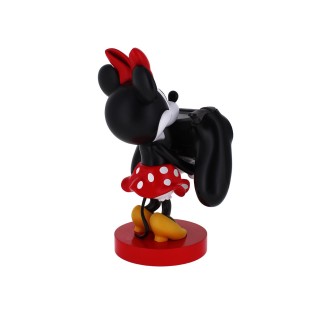 Exquisite Gaming Cable Guys Minnie Mouse Supporto passivo Controller per videogiochi, Telefono cellulare smartphone Multicolore