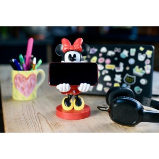 Exquisite Gaming Cable Guys Minnie Mouse Supporto passivo Controller per videogiochi, Telefono cellulare smartphone Multicolore