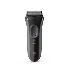 Braun Series 3 ProSkin 3000s Rasoio Elettrico, Nero - Rasoio Elettrico Ricaricabile