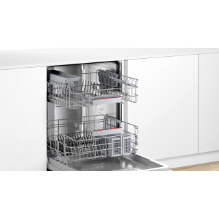 Bosch Serie 4 SMV4HAX19E Lavastoviglie da incasso a scomparsa totale 60 cm Classe D