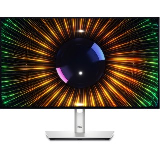 DELL UltraSharp U2424H Monitor PC 60,5 cm (23.8") 1920 x 1080 Pixel Full HD LCD Nero, Argento