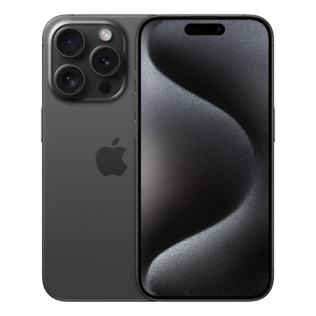 Apple iPhone 15 Pro 256GB Titanio Nero