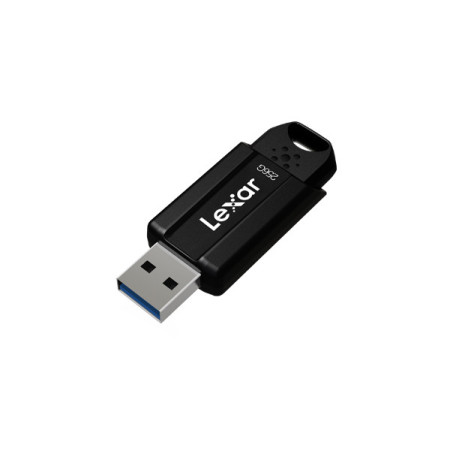 Lexar JumpDrive S80 unità flash USB 256 GB USB tipo A 3.2 Gen 1 (3.1 Gen 1) Nero