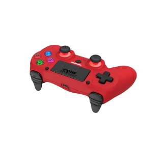 Dragonshock Mizar Rosso Bluetooth Gamepad PlayStation 4