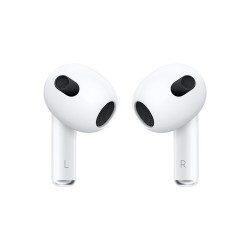 Apple AirPods (terza generazione) con custodia di ricarica Lightning