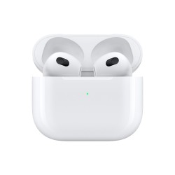 Apple AirPods (terza generazione) con custodia di ricarica Lightning