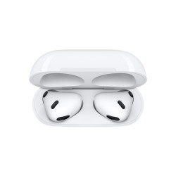 Apple AirPods (terza generazione) con custodia di ricarica Lightning