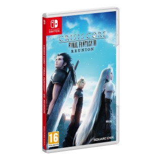 Infogrames Crisis Core - Final Fantasy VII - Reunion Standard ITA Nintendo Switch