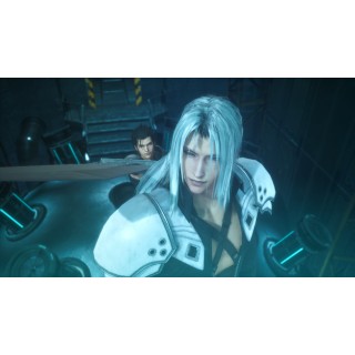 Infogrames Crisis Core - Final Fantasy VII - Reunion Standard ITA Nintendo Switch