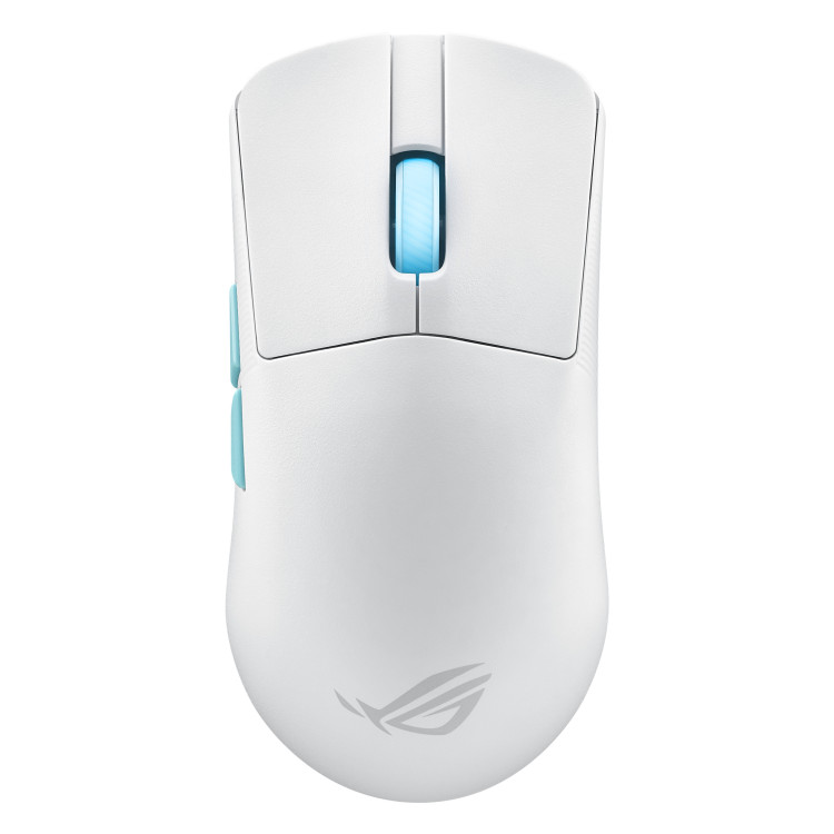 ASUS ROG Harpe Ace Aim Lab Edition mouse Gaming Ambidestro RF Wireless + Bluetooth + USB Type-C Opto-meccanico 36000 DPI