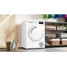 Bosch Serie 4 WTH83058II Asciugatrice a pompa di calore 8 kg Classe A+