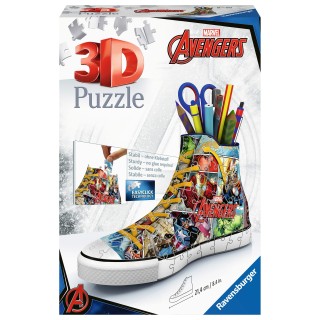 Ravensburger Sneaker Puzzle 3D 1 pz