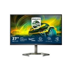 Philips Momentum 27M1N5200PA 00 LED display 68,6 cm (27") 1920 x 1080 Pixel Full HD Nero