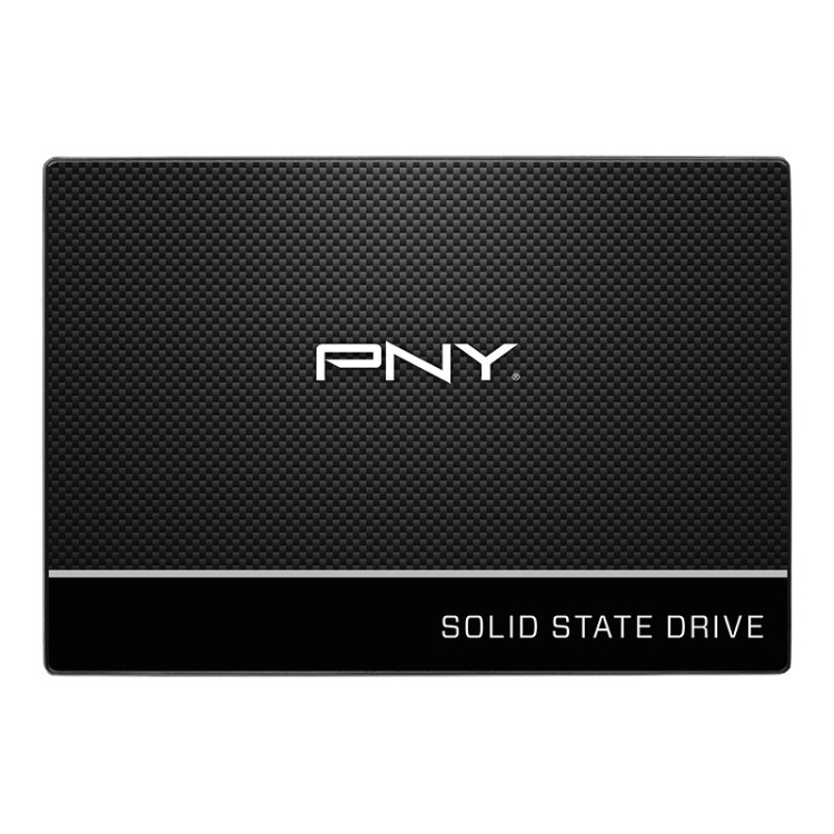 PNY CS900 500 GB 2.5" Serial ATA III 3D TLC