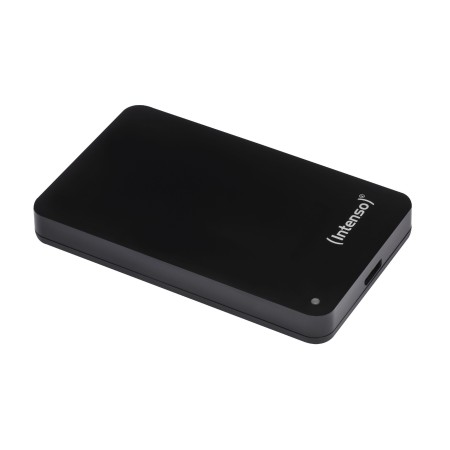 Intenso 2TB 2.5" Memory Case USB 3.0 disco rigido esterno 5400 Giri min 2.5" USB tipo A 3.2 Gen 1 (3.1 Gen 1) Nero