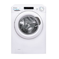 Candy Smart CS1292DW4-11 lavatrice Caricamento frontale 9 kg 1200 Giri min Bianco