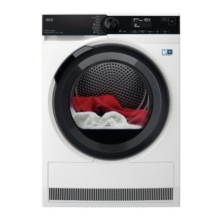 AEG TR9HC94B asciugatrice Libera installazione Caricamento frontale 9 kg A+++ Bianco