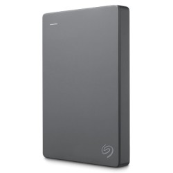 Seagate Basic disco rigido esterno 4 TB 2.5" 3.2 Gen 1 (3.1 Gen 1) Argento