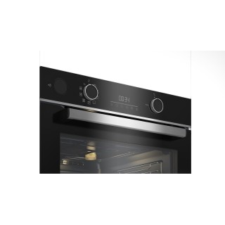 Beko BBIS13300XPE 71 L 3400 W Nero, Acciaio inox