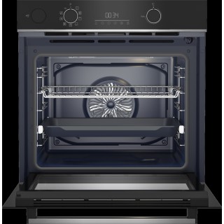 Beko BBIS13300XPE 71 L 3400 W Nero, Acciaio inox