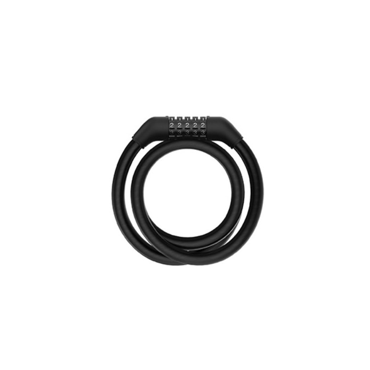 Xiaomi BHR6751GL cavo di sicurezza Nero 1,2 m