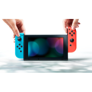 Nintendo Switch Rosso Neon Blu Neon [ed.2022], schermo 6.2 pollici