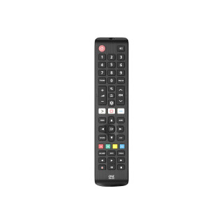 One For All TV Replacement Remotes URC4910 telecomando IR Wireless Pulsanti