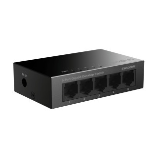 Strong SW5000M switch di rete Gigabit Ethernet (10 100 1000) Nero