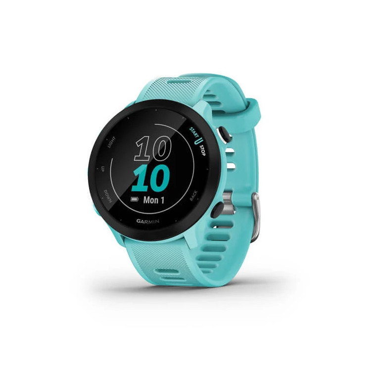 Garmin Forerunner 55 2,64 cm (1.04") MIP 42 mm Digitale 208 x 208 Pixel GPS (satellitare)