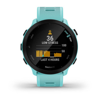 Garmin Forerunner 55 2,64 cm (1.04") MIP 42 mm Digitale 208 x 208 Pixel GPS (satellitare)