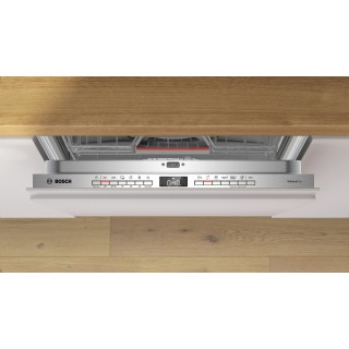 Bosch Serie 4 SMV4EVX01E Lavastoviglie da incasso a scomparsa totale 60 cm Classe C