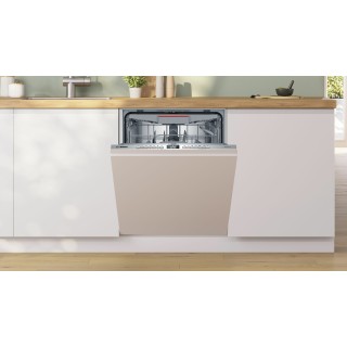 Bosch Serie 4 SMV4EVX01E Lavastoviglie da incasso a scomparsa totale 60 cm Classe C