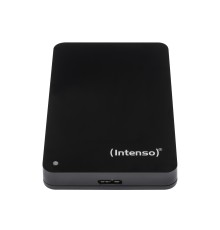 Intenso 2TB 2.5" Memory Case USB 3.0 disco rigido esterno 5400 Giri min 2.5" USB tipo A 3.2 Gen 1 (3.1 Gen 1) Nero