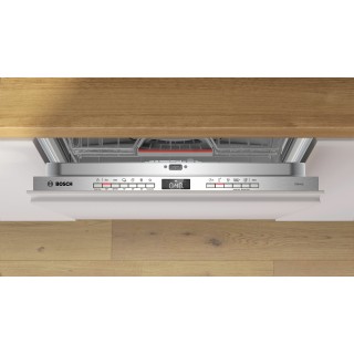 Bosch Serie 4 SMV4HVX02E Lavastoviglie da incasso a scomparsa totale 60 cm Classe D