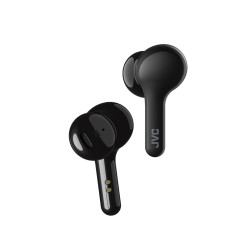 JVC HA-A8T-B Cuffie True Wireless Stereo (TWS) In-ear MUSICA Bluetooth Nero