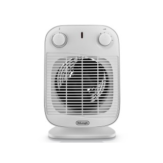 De’Longhi HFS50A20.WH stufetta elettrica Interno Bianco 2000 W Riscaldatore ambiente elettrico con ventilatore