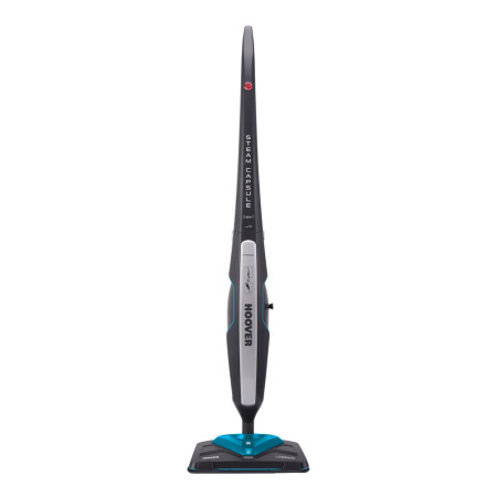 Hoover Steam Capsule 2in1 CA2IN1D 011 Scopa a vapore 0,35 L 1700 W Blu, Verde